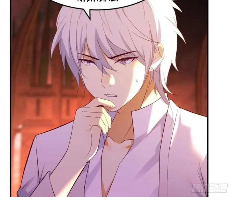 Before Becoming Invincible, Too Many Love Chapter 7 - halaman 21