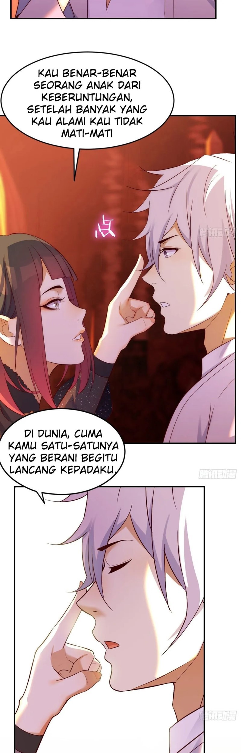 Before Becoming Invincible, Too Many Love Chapter 7 - halaman 22