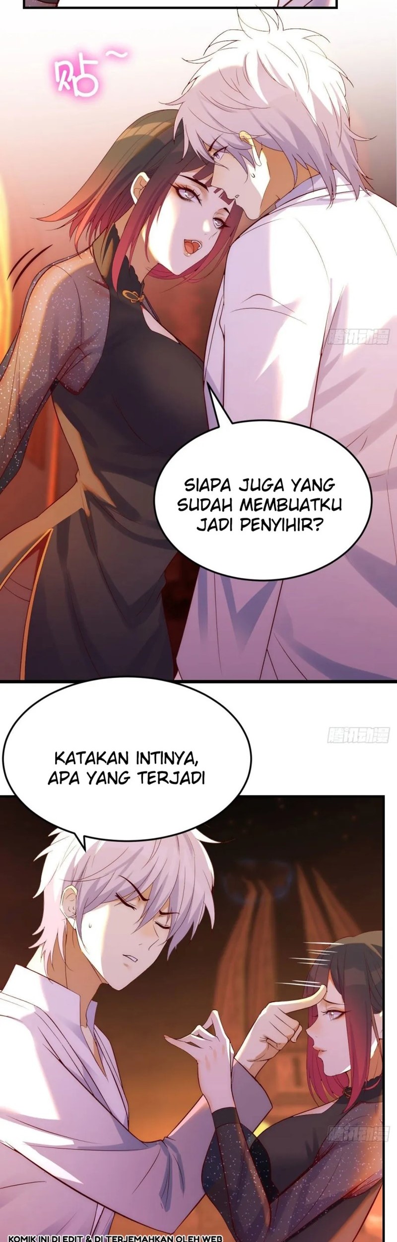 Before Becoming Invincible, Too Many Love Chapter 7 - halaman 23
