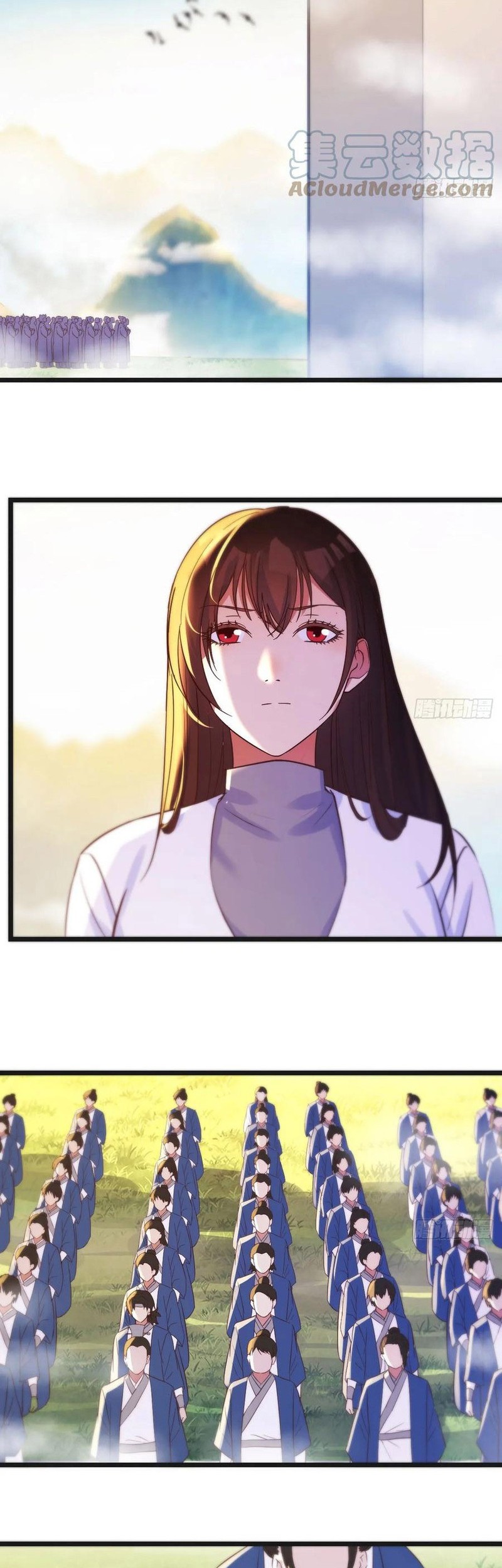 Before Becoming Invincible, Too Many Love Chapter 70 - halaman 13