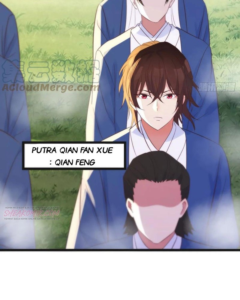 Before Becoming Invincible, Too Many Love Chapter 70 - halaman 14