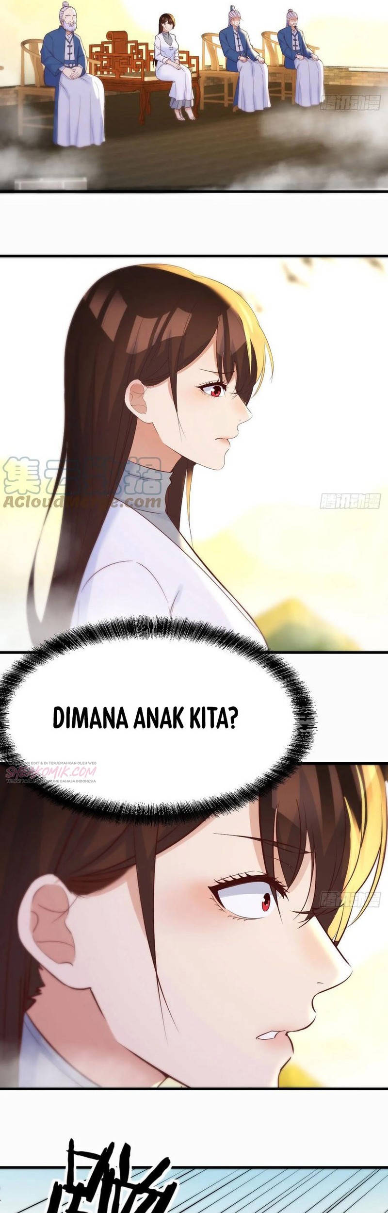Before Becoming Invincible, Too Many Love Chapter 70 - halaman 22