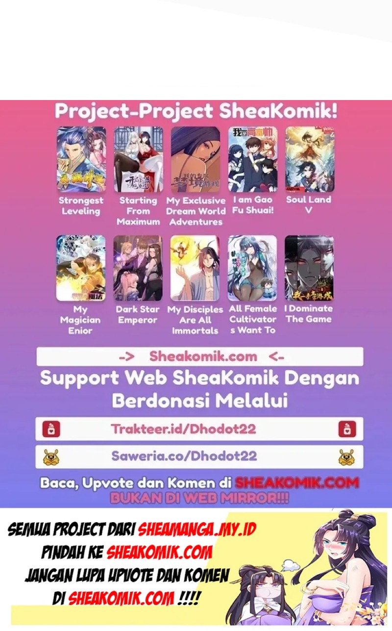 Before Becoming Invincible, Too Many Love Chapter 70 - halaman 27