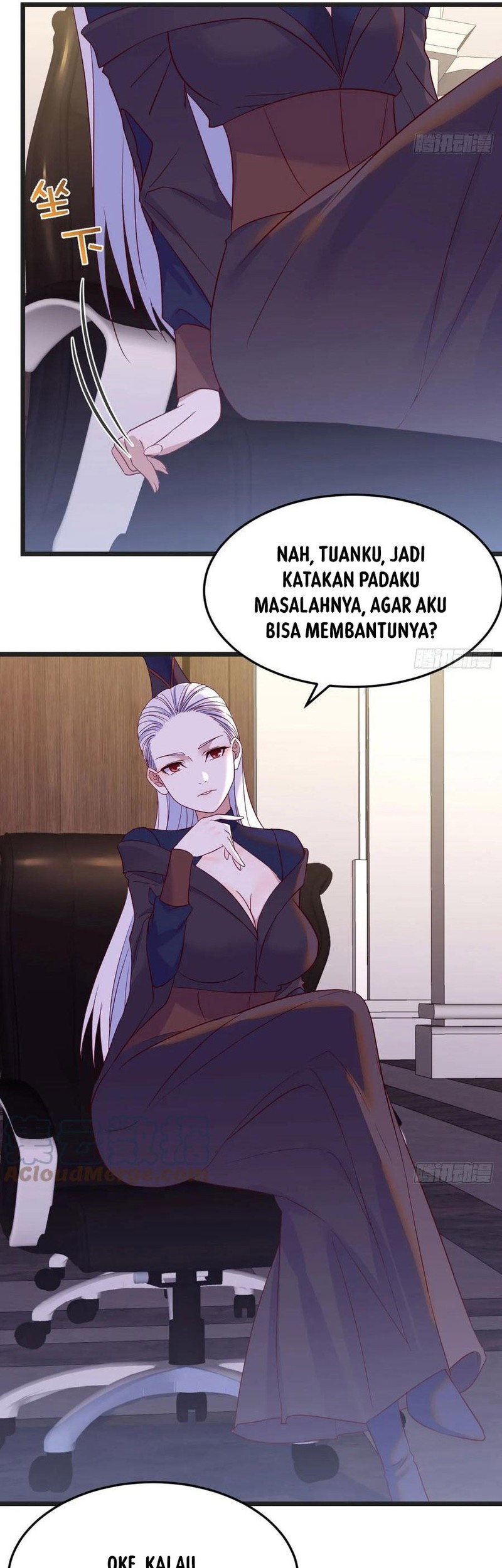 Before Becoming Invincible, Too Many Love Chapter 70 - halaman 3