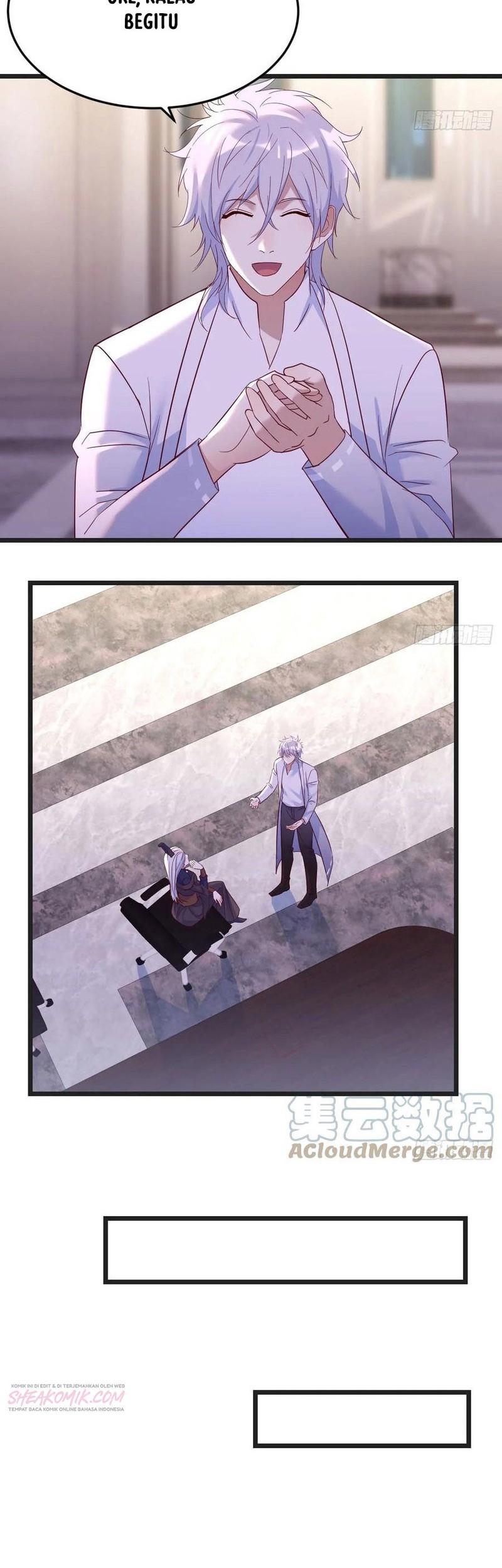Before Becoming Invincible, Too Many Love Chapter 70 - halaman 4