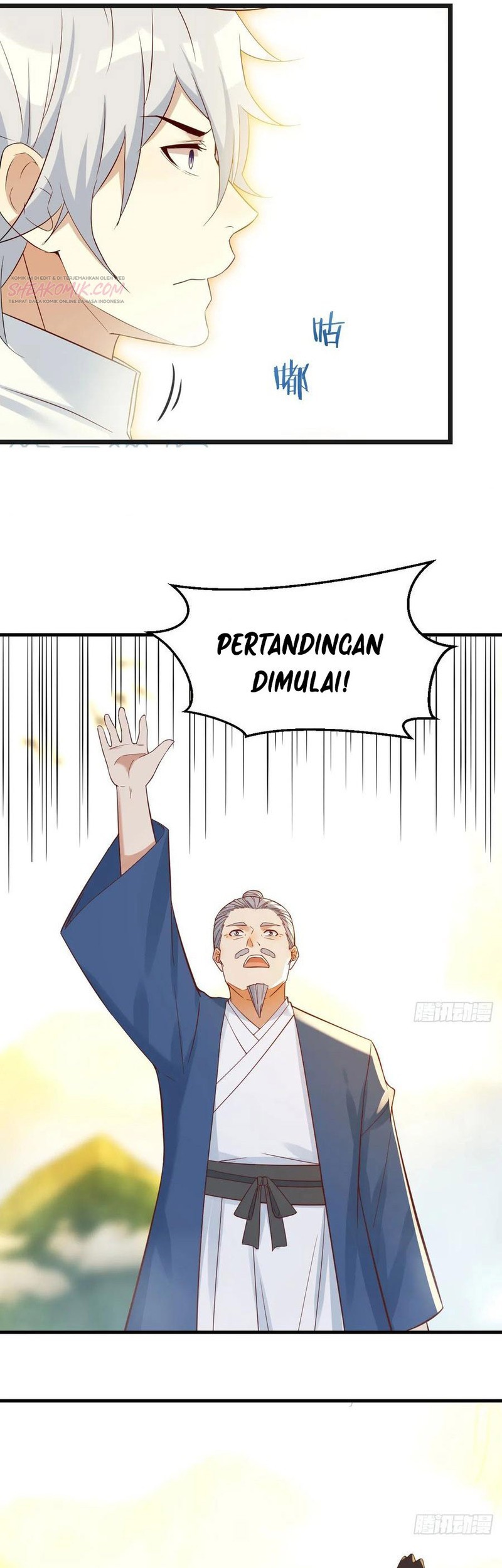 Before Becoming Invincible, Too Many Love Chapter 71 - halaman 13