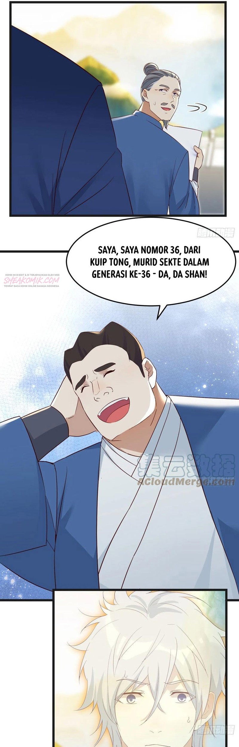 Before Becoming Invincible, Too Many Love Chapter 71 - halaman 5