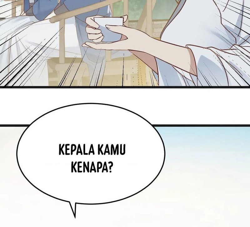 Before Becoming Invincible, Too Many Love Chapter 71 - halaman 7