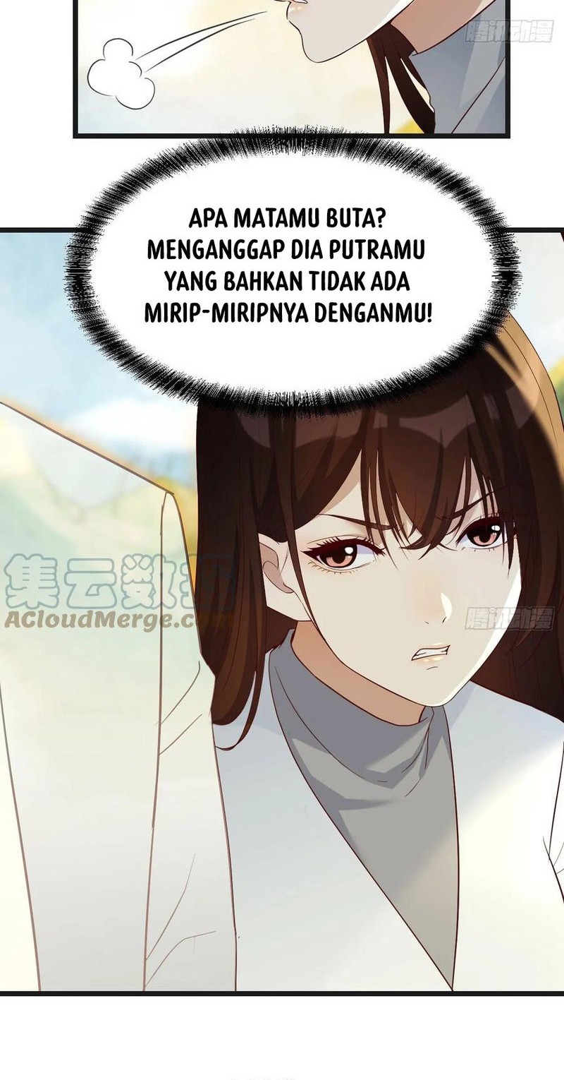 Before Becoming Invincible, Too Many Love Chapter 71 - halaman 9