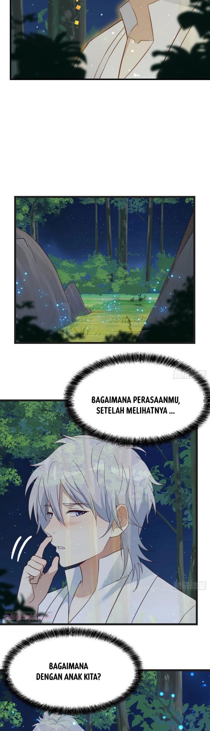 Before Becoming Invincible, Too Many Love Chapter 72 - halaman 16