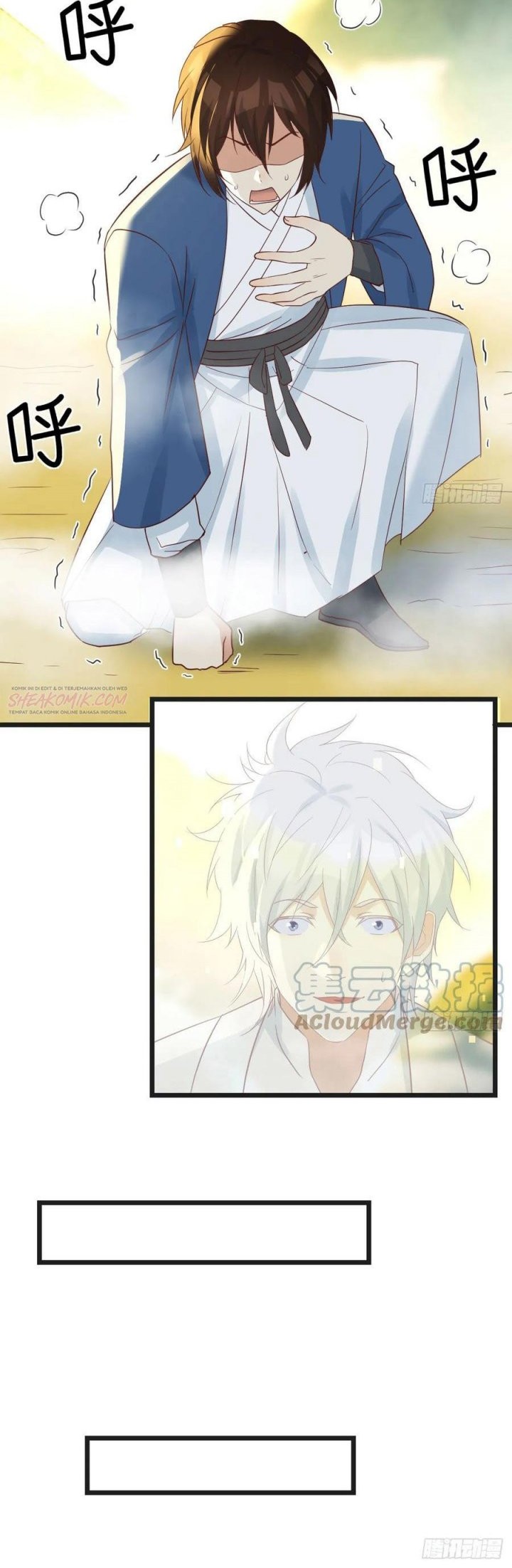 Before Becoming Invincible, Too Many Love Chapter 72 - halaman 7