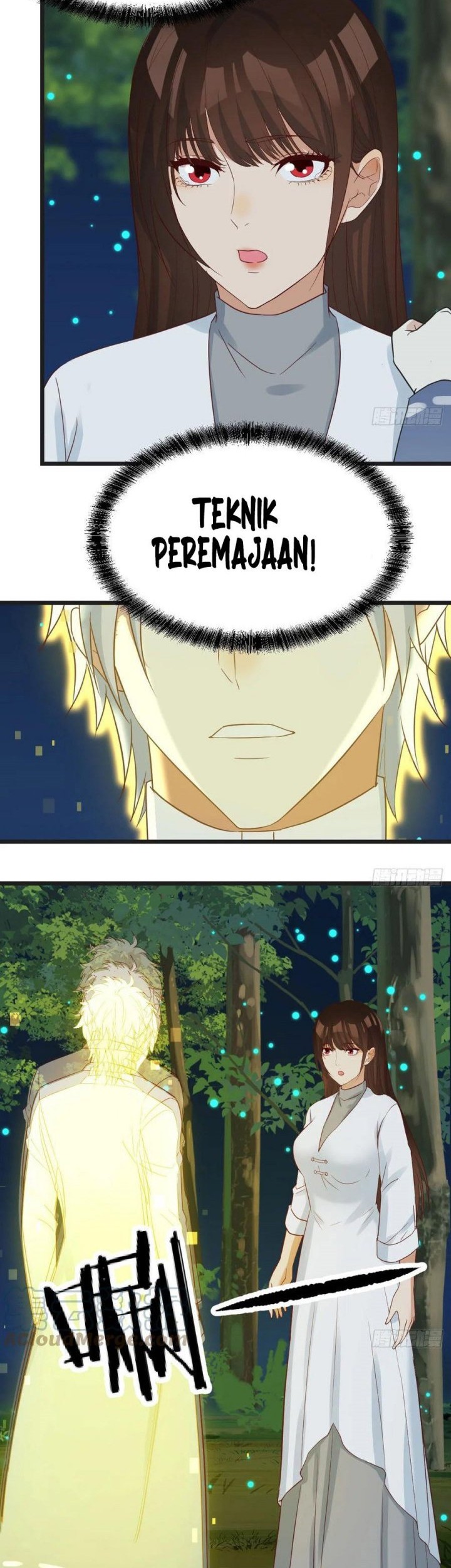 Before Becoming Invincible, Too Many Love Chapter 73 - halaman 11