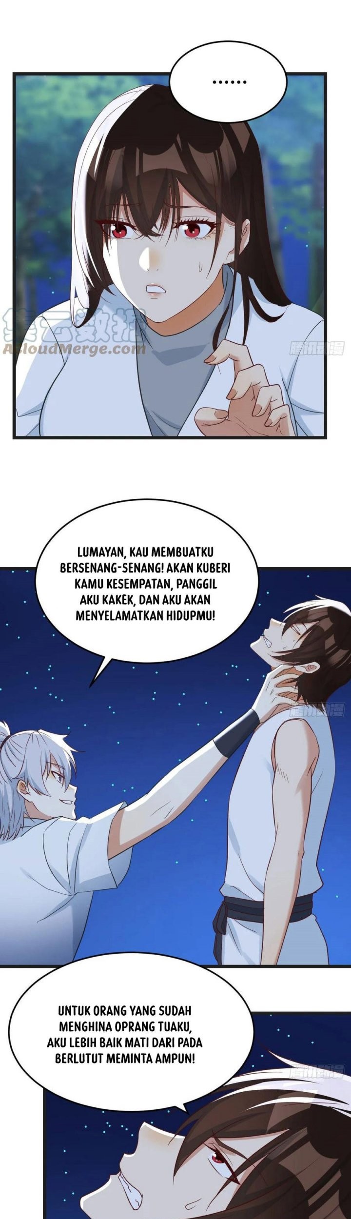 Before Becoming Invincible, Too Many Love Chapter 74 - halaman 18