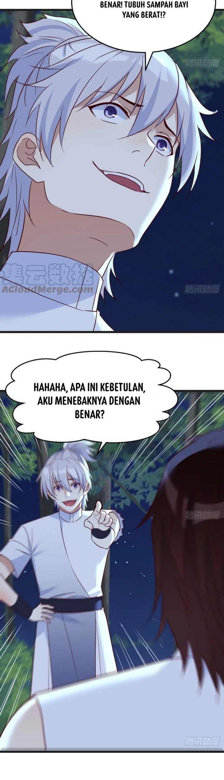 Before Becoming Invincible, Too Many Love Chapter 74 - halaman 6