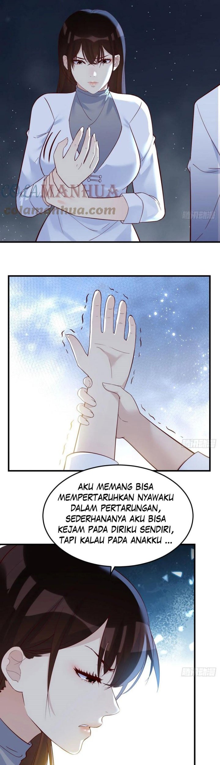 Before Becoming Invincible, Too Many Love Chapter 75 - halaman 12