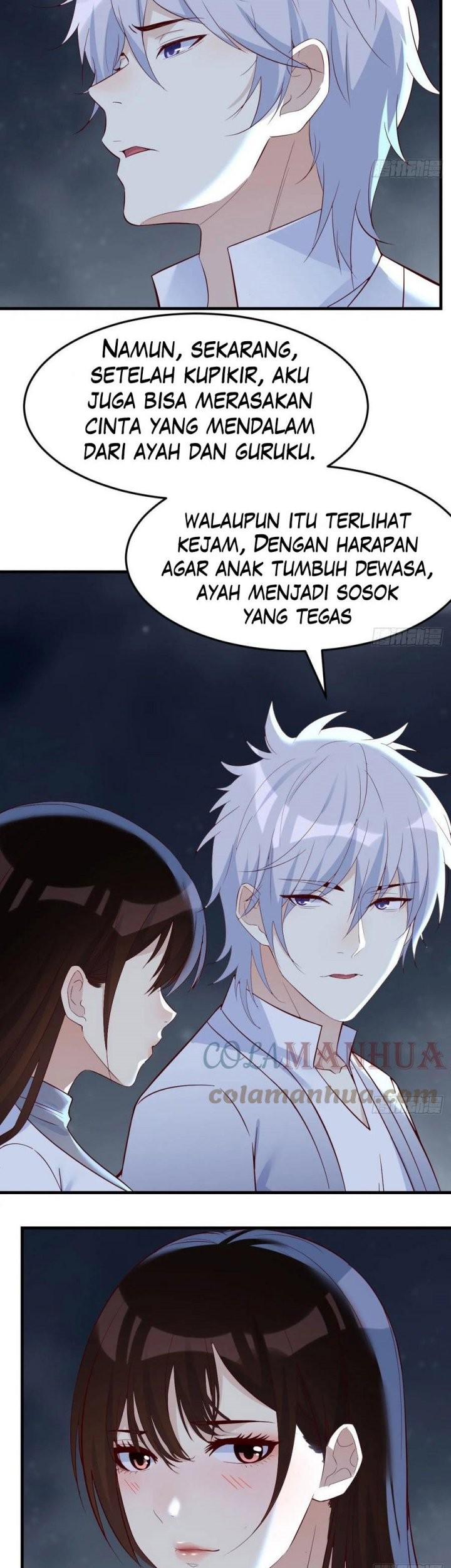 Before Becoming Invincible, Too Many Love Chapter 75 - halaman 14