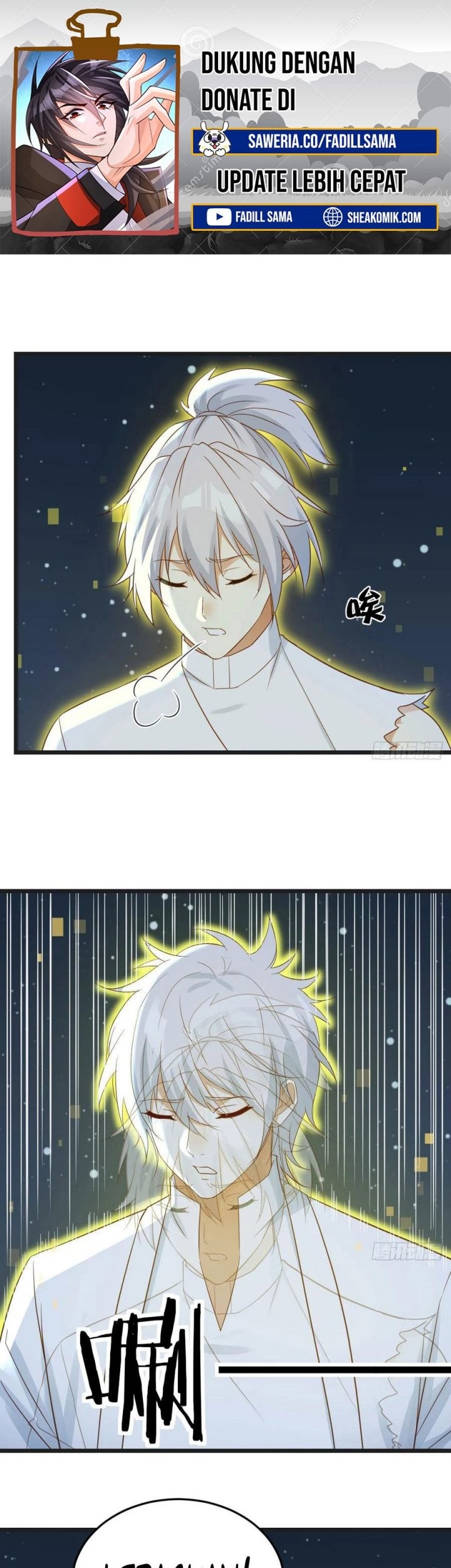 Before Becoming Invincible, Too Many Love Chapter 75 - halaman 2