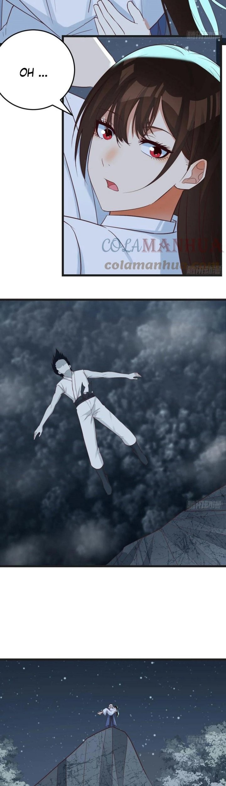 Before Becoming Invincible, Too Many Love Chapter 75 - halaman 6
