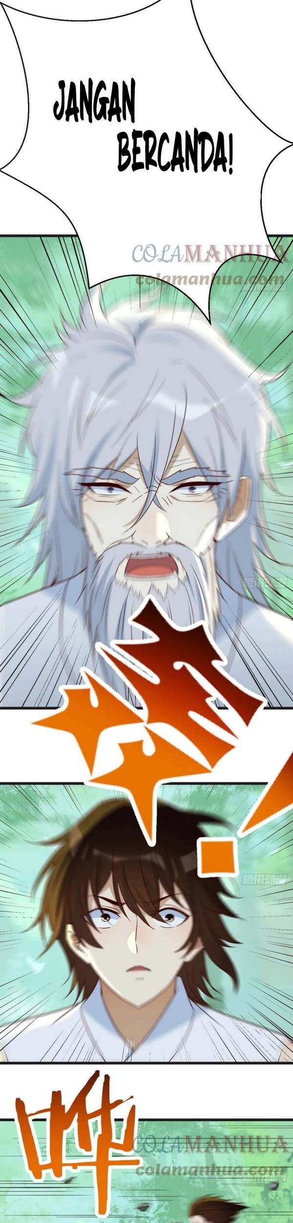 Before Becoming Invincible, Too Many Love Chapter 76 - halaman 14