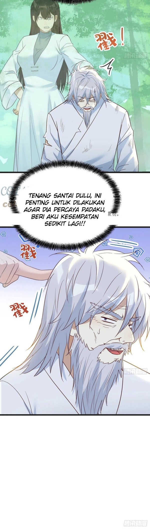 Before Becoming Invincible, Too Many Love Chapter 76 - halaman 19