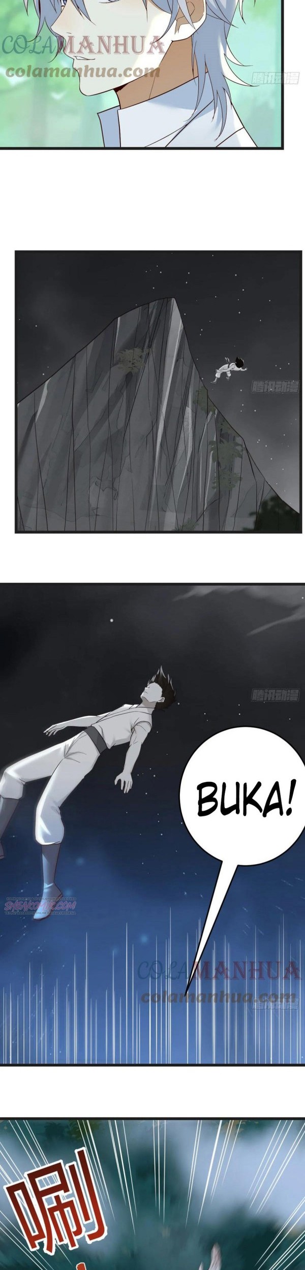 Before Becoming Invincible, Too Many Love Chapter 76 - halaman 5