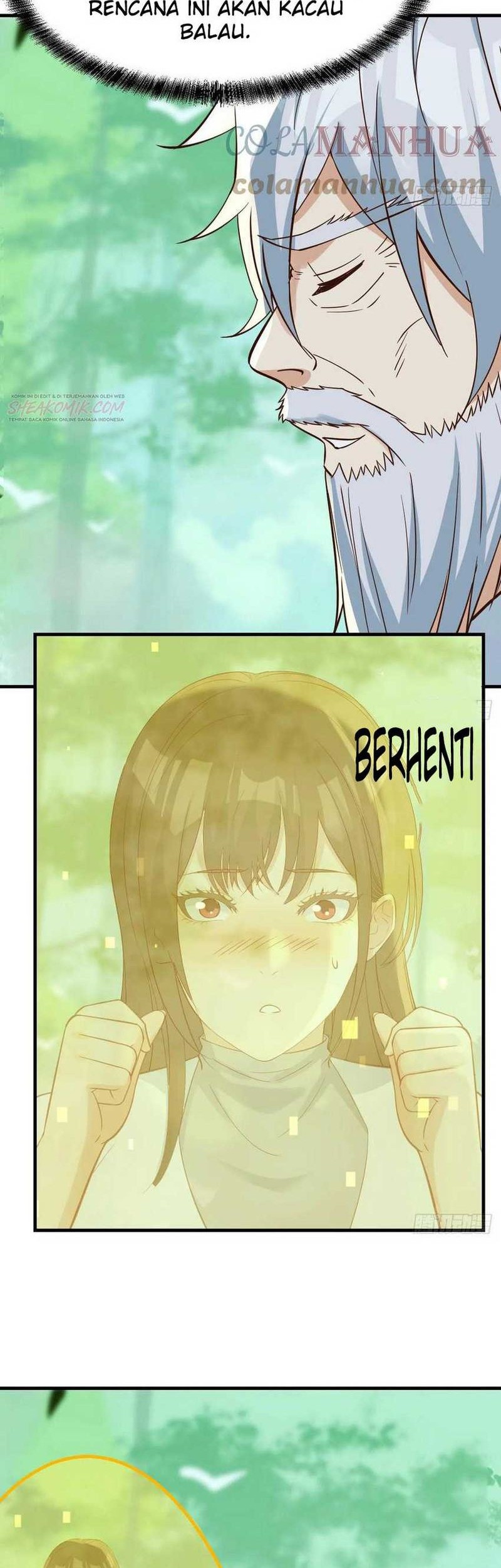 Before Becoming Invincible, Too Many Love Chapter 77 - halaman 13