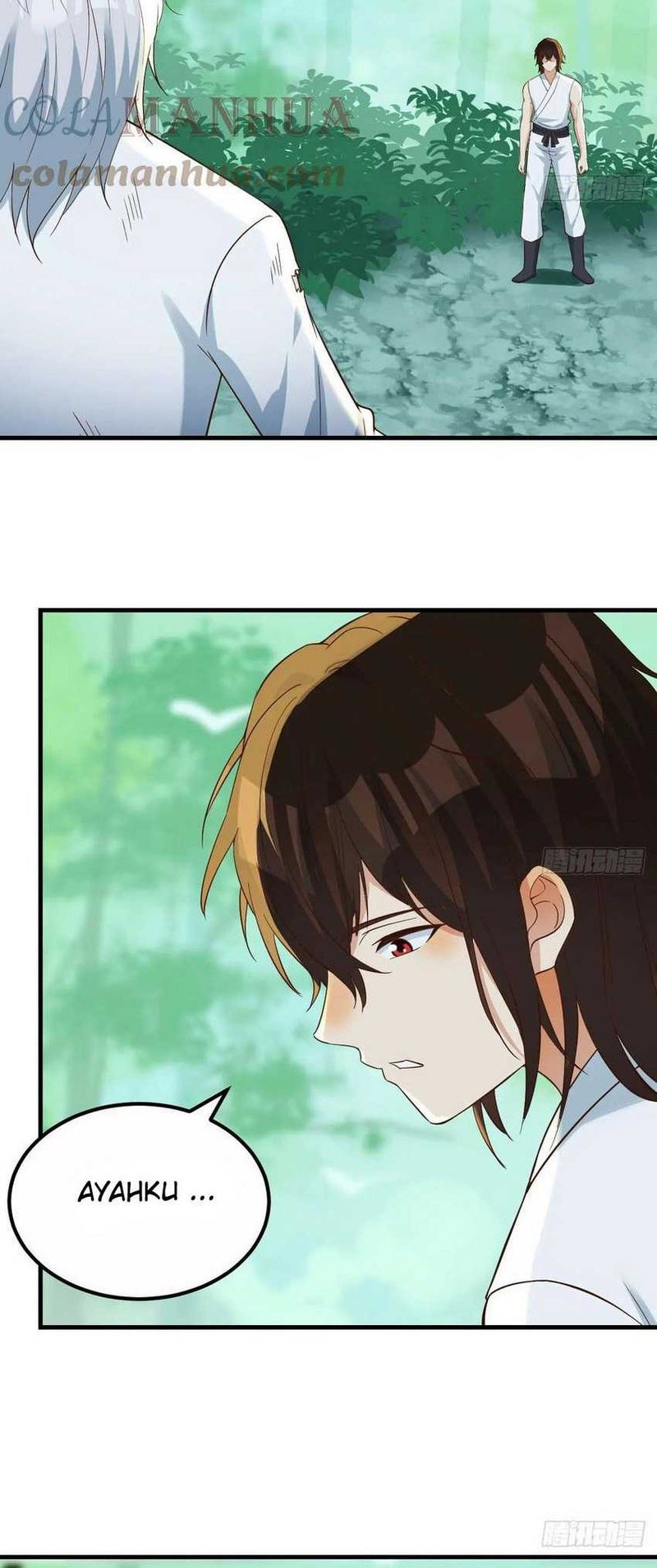 Before Becoming Invincible, Too Many Love Chapter 77 - halaman 15