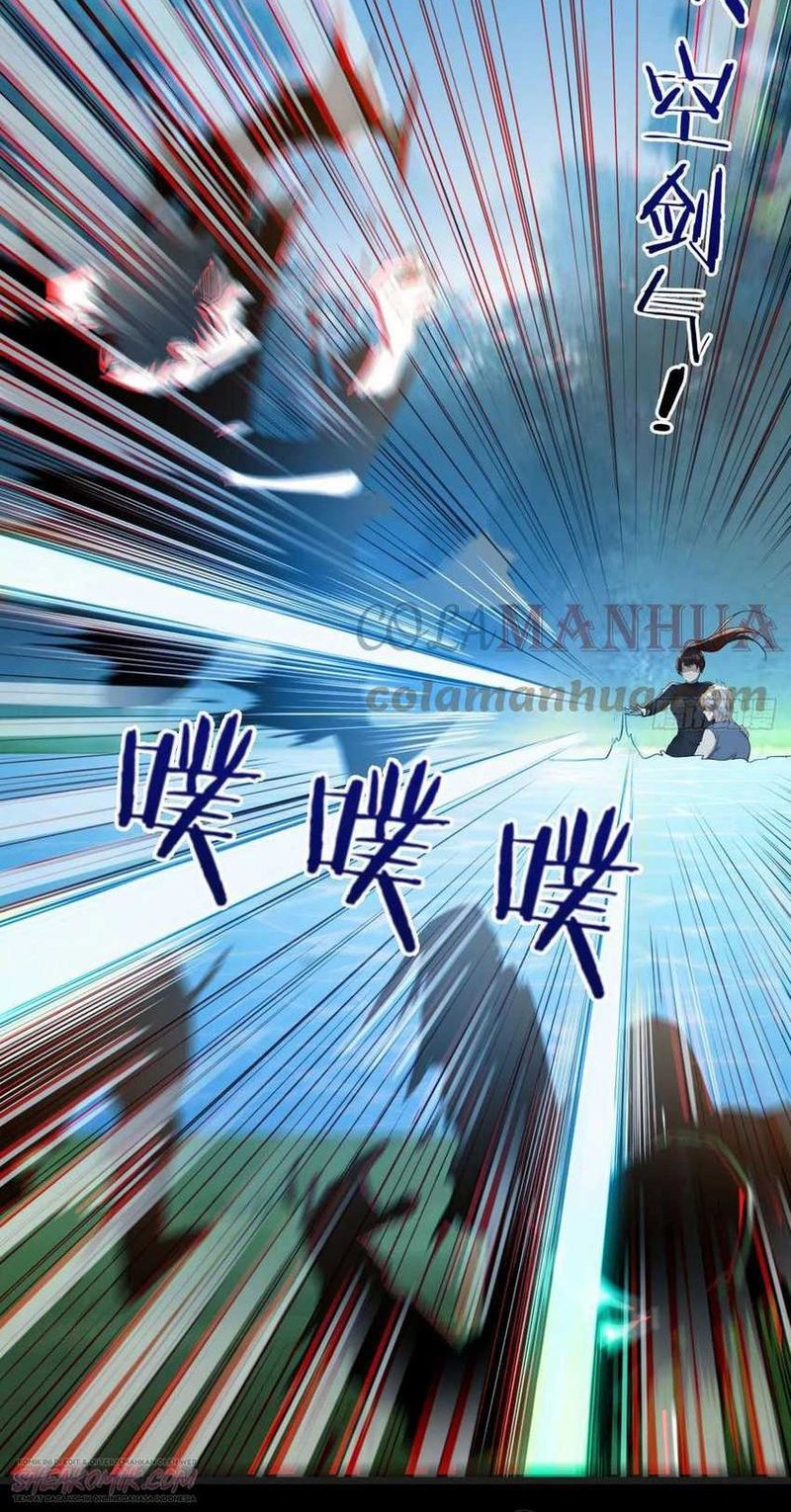 Before Becoming Invincible, Too Many Love Chapter 77 - halaman 23