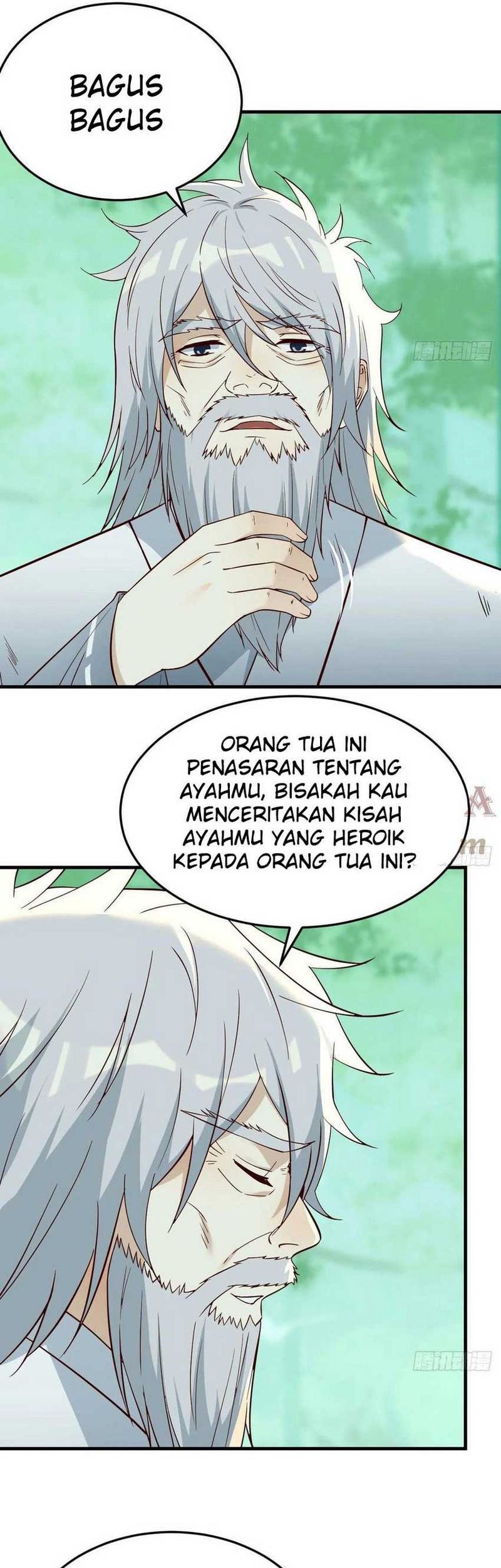 Before Becoming Invincible, Too Many Love Chapter 77 - halaman 5