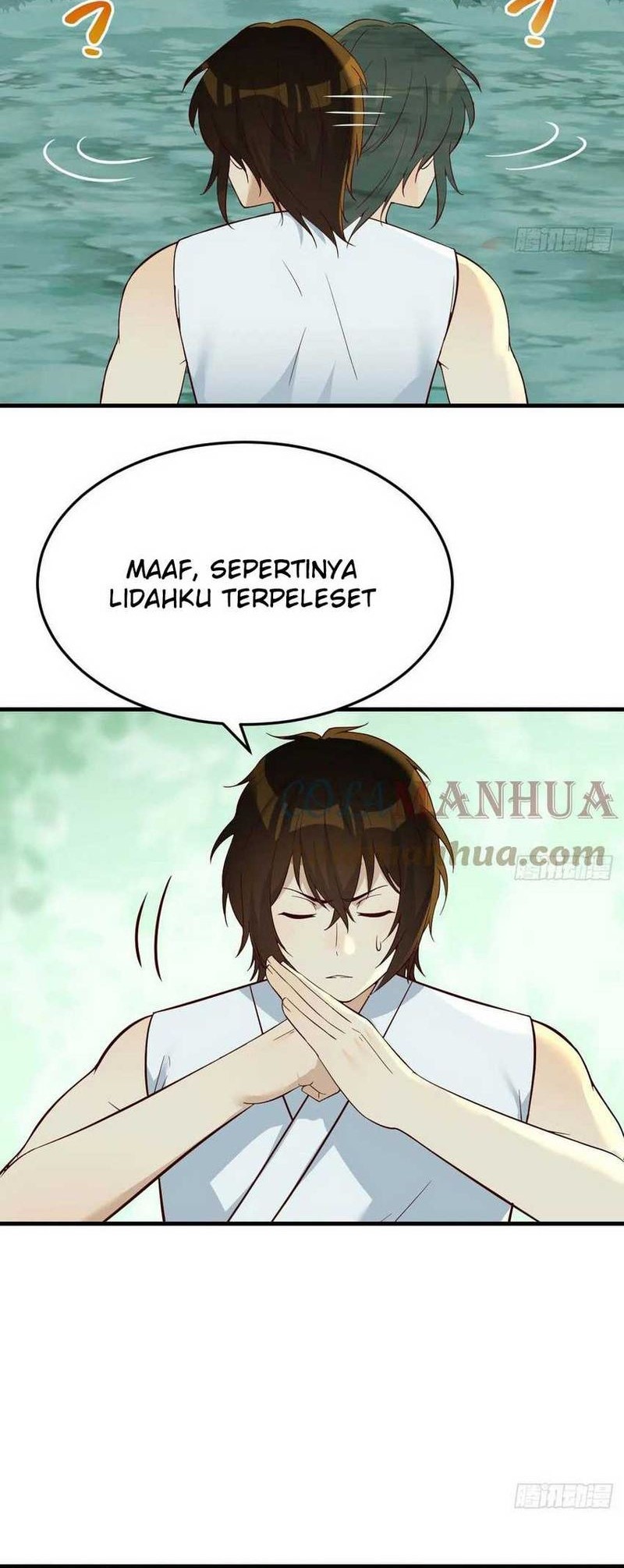 Before Becoming Invincible, Too Many Love Chapter 77 - halaman 8