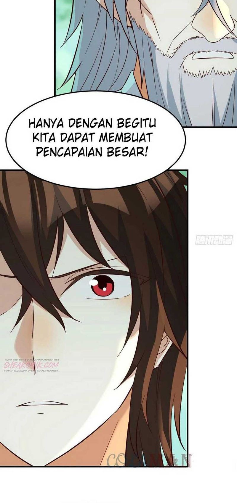 Before Becoming Invincible, Too Many Love Chapter 78 - halaman 12