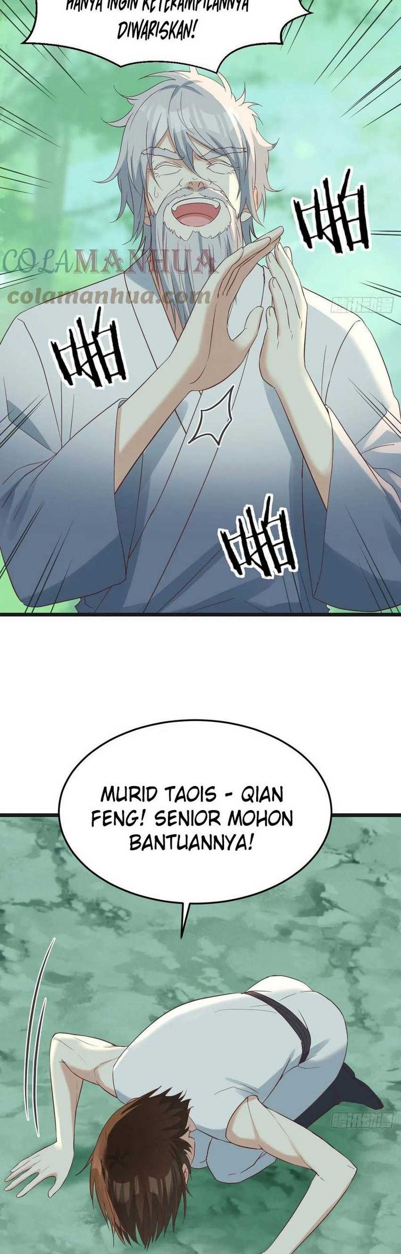 Before Becoming Invincible, Too Many Love Chapter 78 - halaman 19
