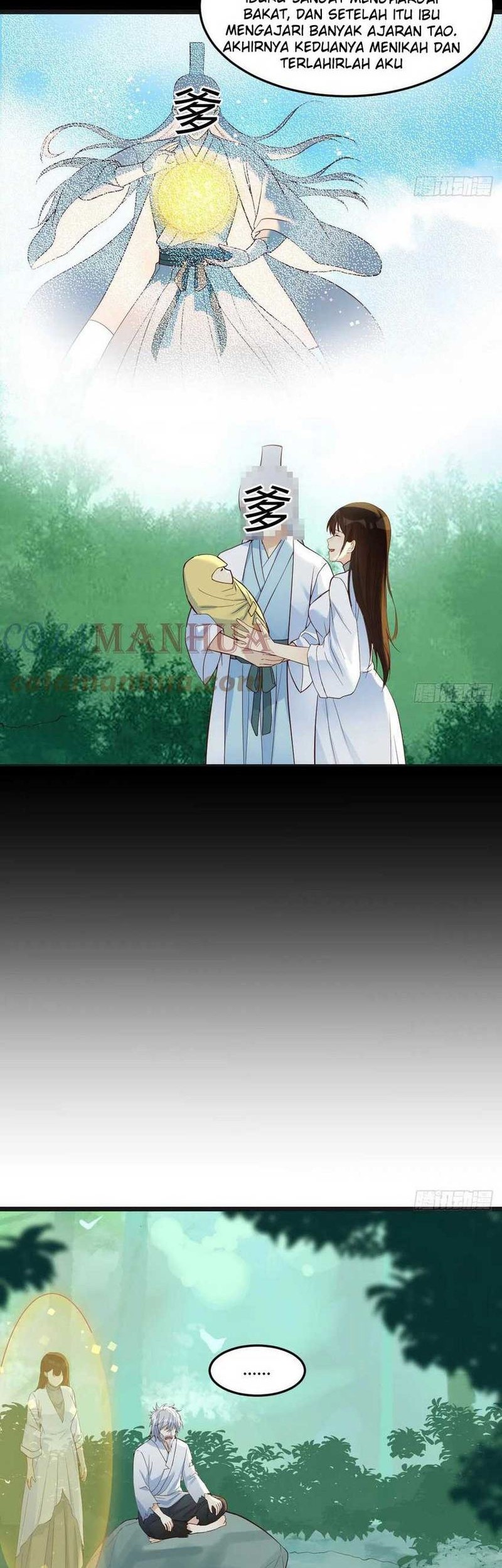 Before Becoming Invincible, Too Many Love Chapter 78 - halaman 2