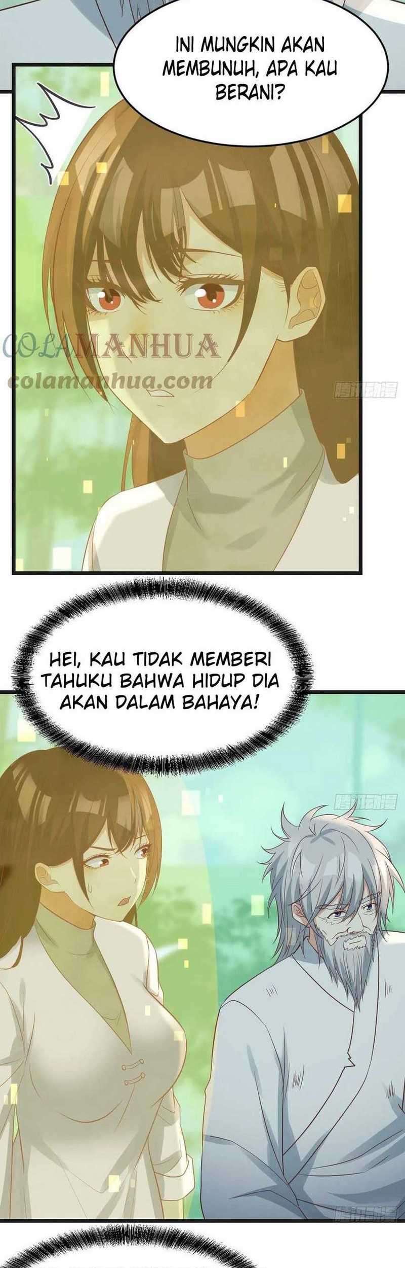 Before Becoming Invincible, Too Many Love Chapter 78 - halaman 22