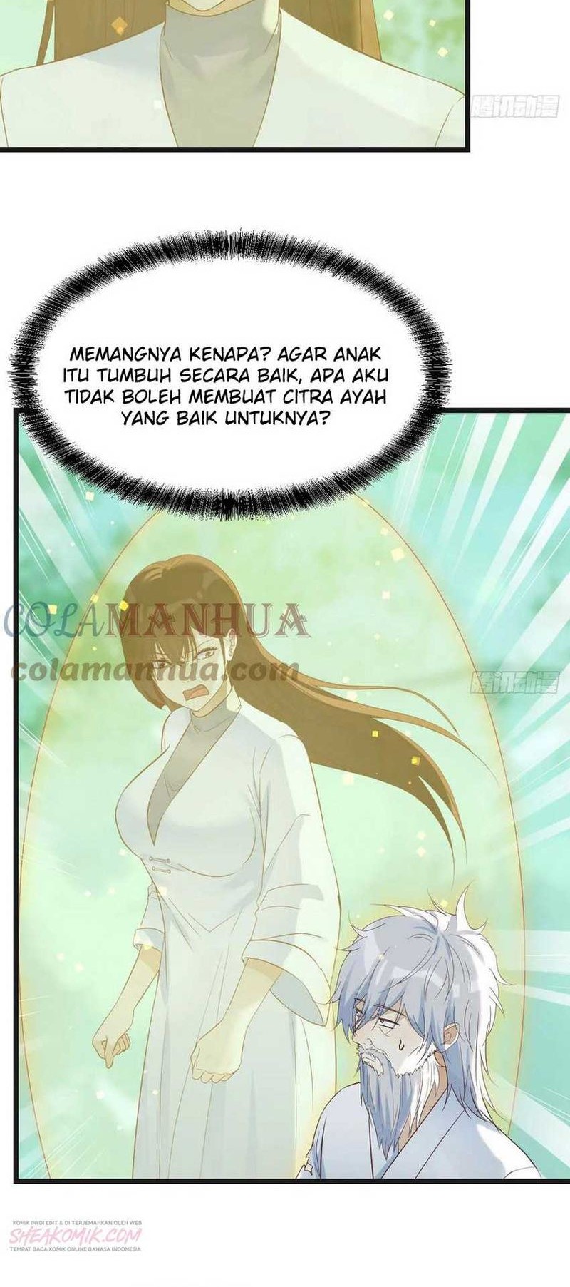 Before Becoming Invincible, Too Many Love Chapter 78 - halaman 4
