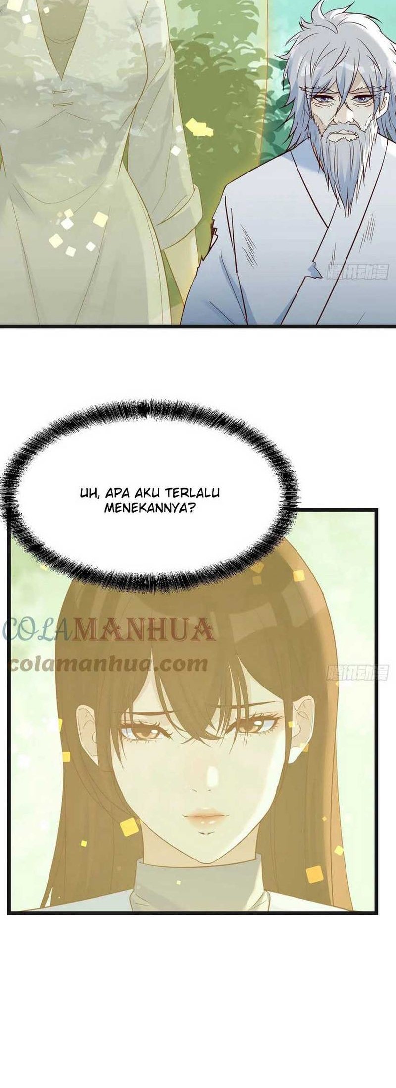 Before Becoming Invincible, Too Many Love Chapter 78 - halaman 8