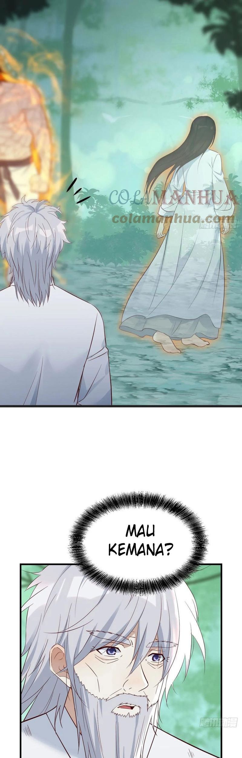 Before Becoming Invincible, Too Many Love Chapter 79 - halaman 19