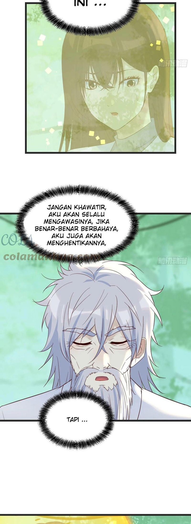 Before Becoming Invincible, Too Many Love Chapter 79 - halaman 2