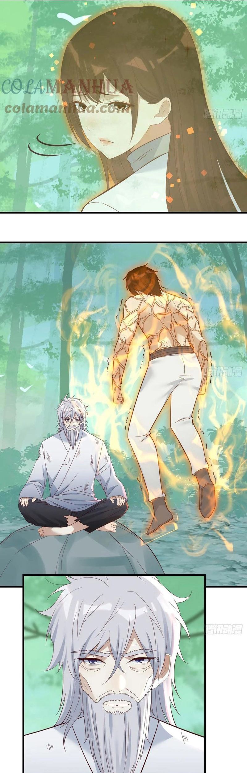 Before Becoming Invincible, Too Many Love Chapter 79 - halaman 22
