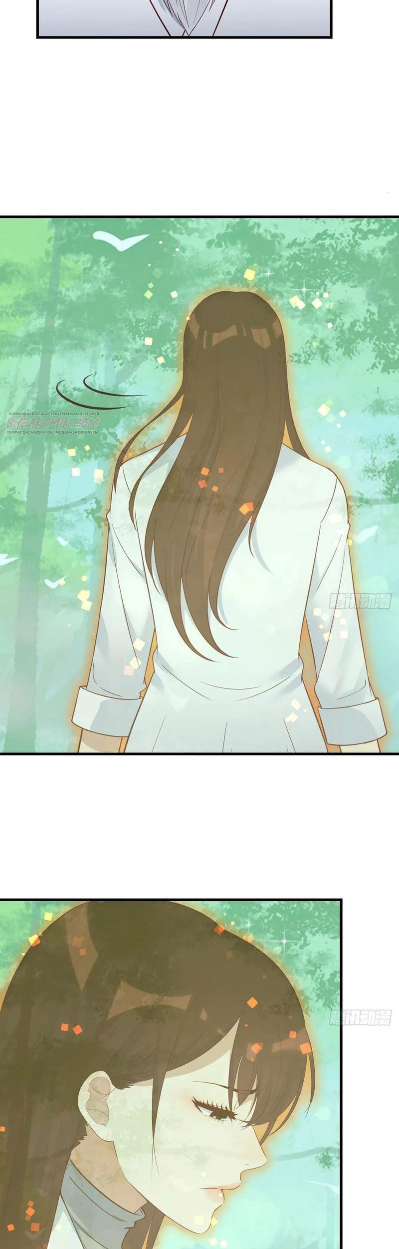 Before Becoming Invincible, Too Many Love Chapter 79 - halaman 23