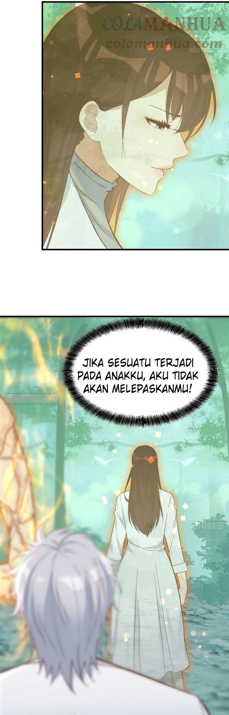 Before Becoming Invincible, Too Many Love Chapter 79 - halaman 25