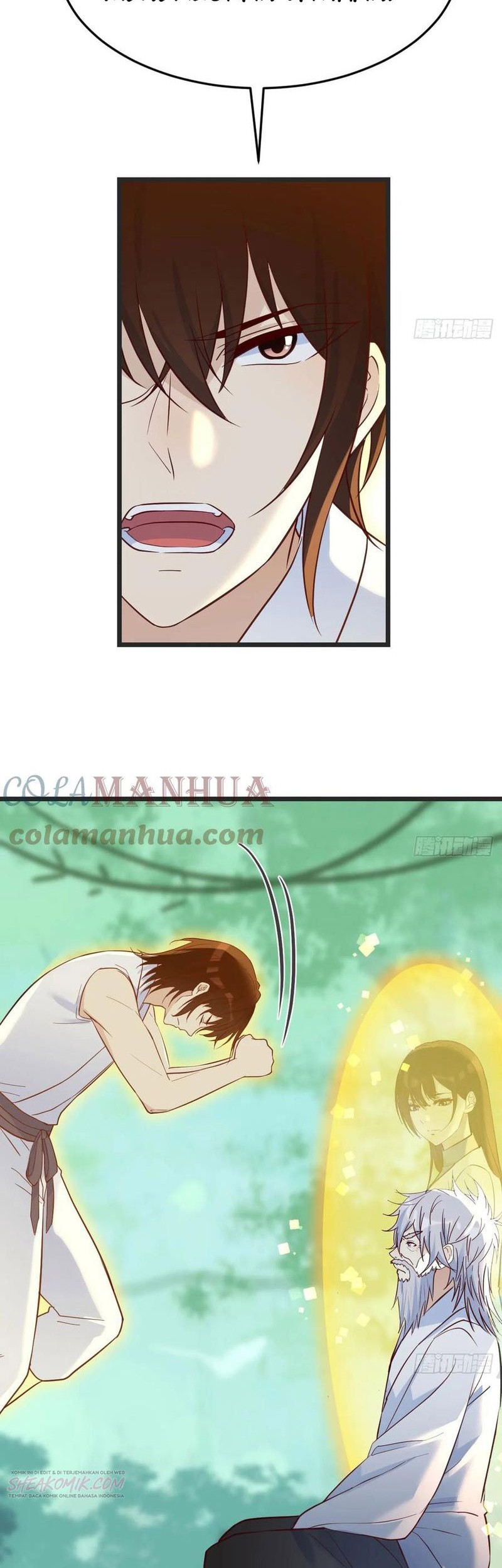 Before Becoming Invincible, Too Many Love Chapter 79 - halaman 4