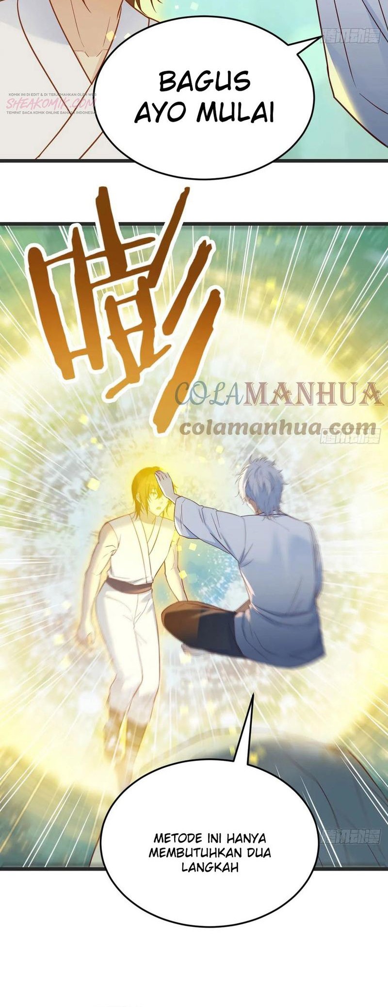Before Becoming Invincible, Too Many Love Chapter 79 - halaman 7