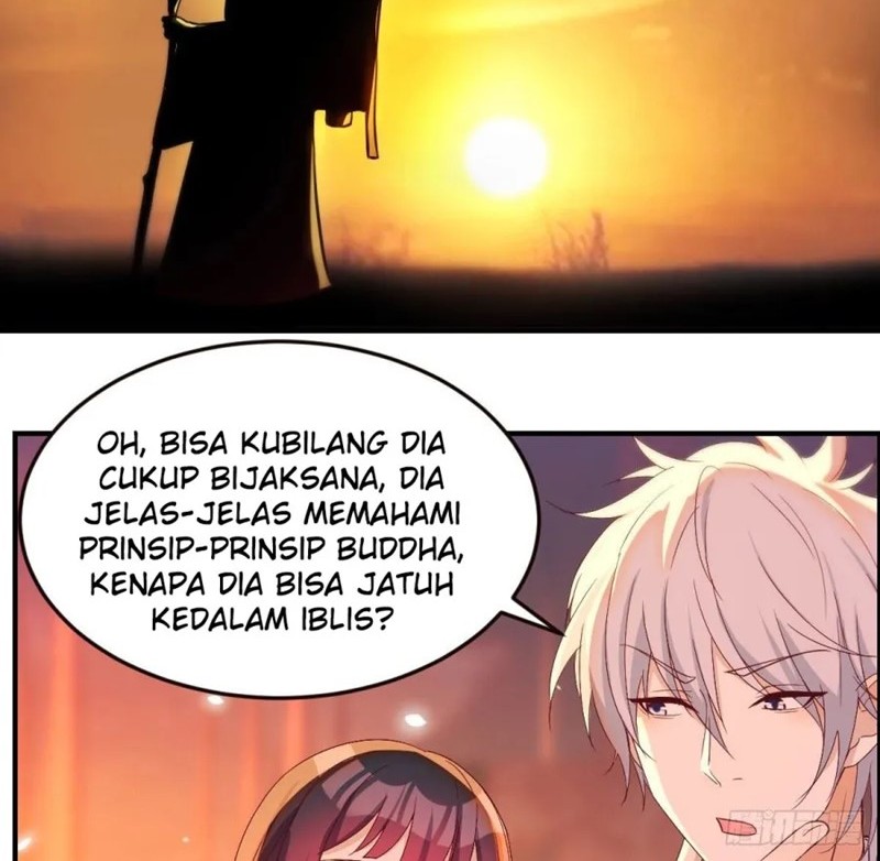 Before Becoming Invincible, Too Many Love Chapter 8 - halaman 9