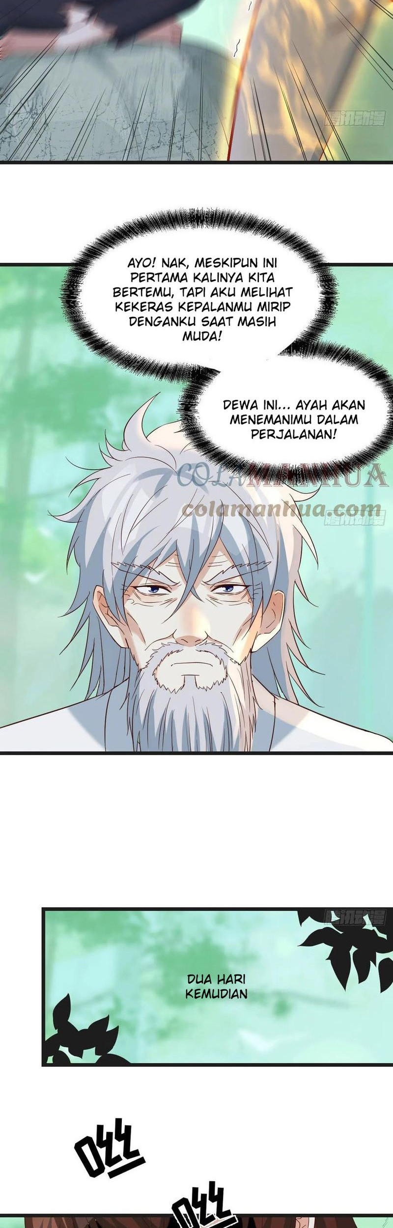 Before Becoming Invincible, Too Many Love Chapter 80 - halaman 2
