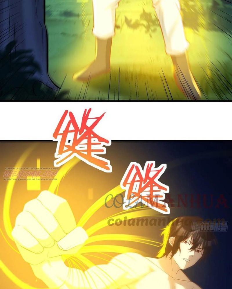 Before Becoming Invincible, Too Many Love Chapter 80 - halaman 21