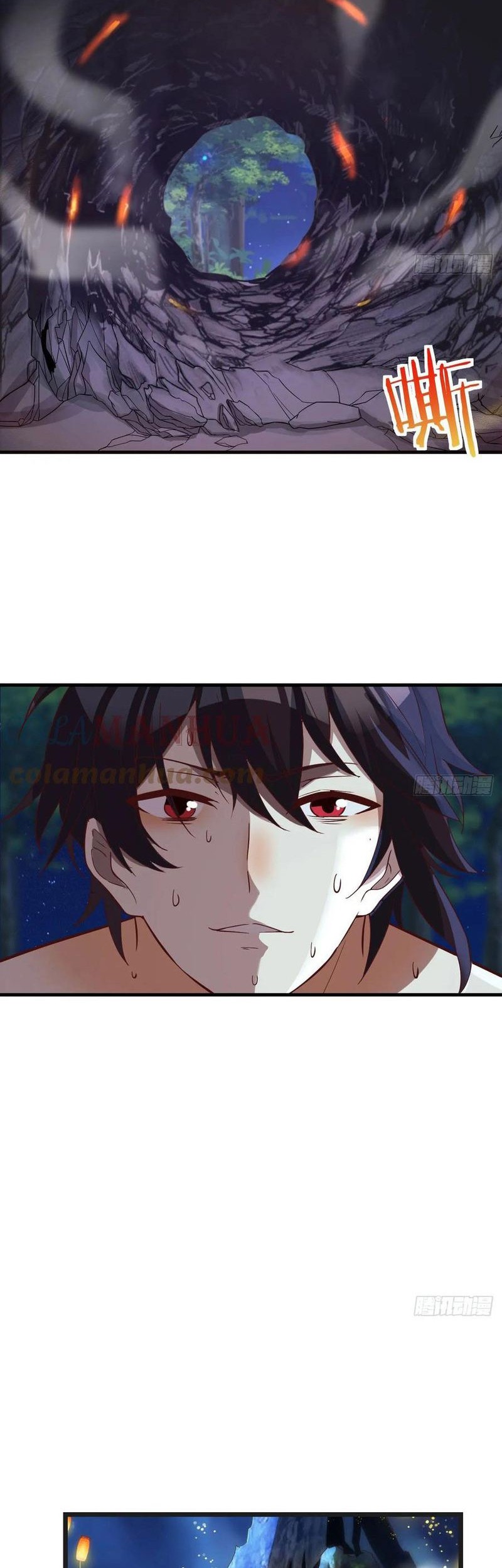 Before Becoming Invincible, Too Many Love Chapter 80 - halaman 26