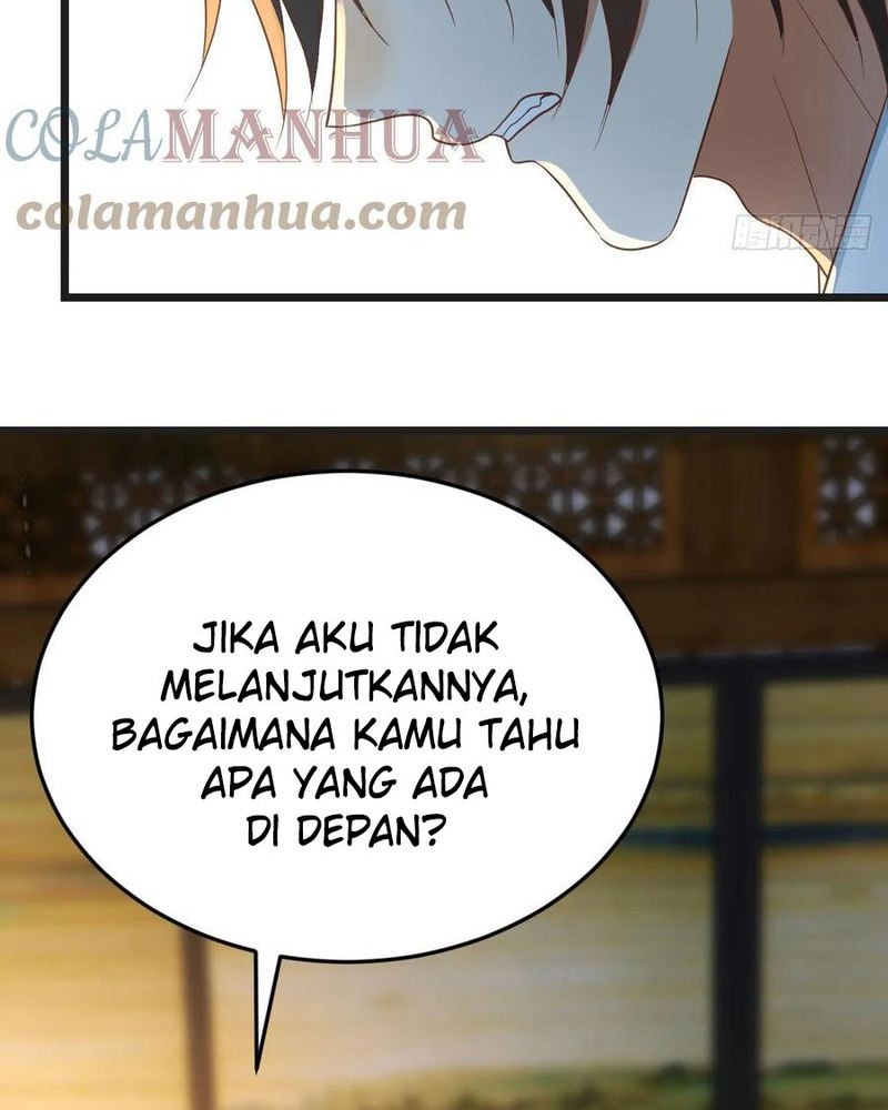 Before Becoming Invincible, Too Many Love Chapter 80 - halaman 33