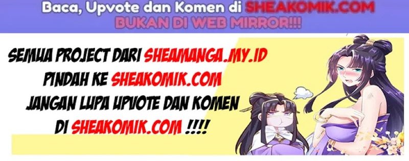 Before Becoming Invincible, Too Many Love Chapter 80 - halaman 35