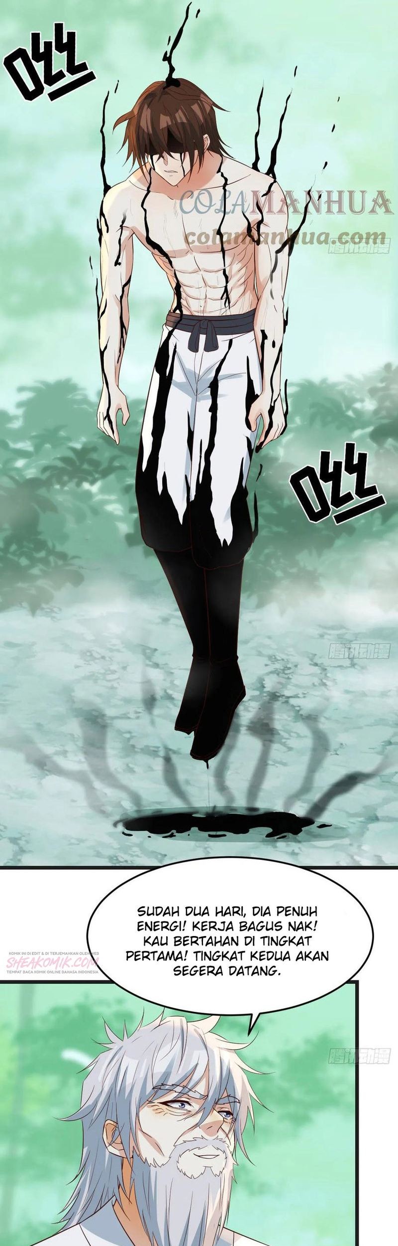 Before Becoming Invincible, Too Many Love Chapter 80 - halaman 4